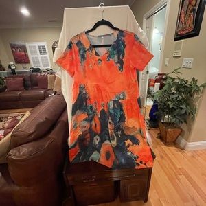 Airy Girl Dress NWOT